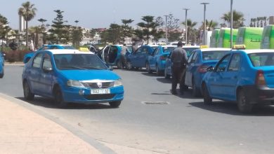صورة ممثلوا قطاع سيارات الأجرة بالصويرة يطالبون بالزيادة في التسعيرة