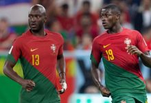 صورة الإصابة تبعد لاعبين بمنتخب البرتغال من المونديال قبيل مباراة المغرب